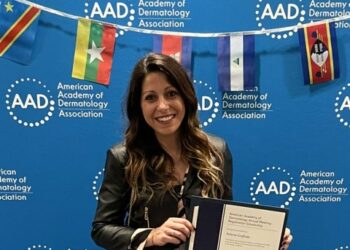 La Società italiana di Dermatologia rappresentata in America da una ricercatrice messinese