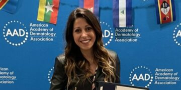 La Società italiana di Dermatologia rappresentata in America da una ricercatrice messinese