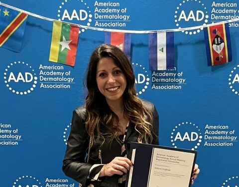 La Società italiana di Dermatologia rappresentata in America da una ricercatrice messinese