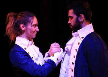 «Alexander Hamilton», uno dei più grandi musical di Broadway arriva a Catania