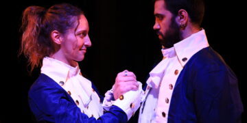 «Alexander Hamilton», uno dei più grandi musical di Broadway arriva a Catania