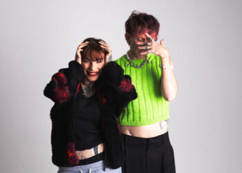 È online il video di «Kitty»: tra punk e trap la nuova canzone di EDY e Misty