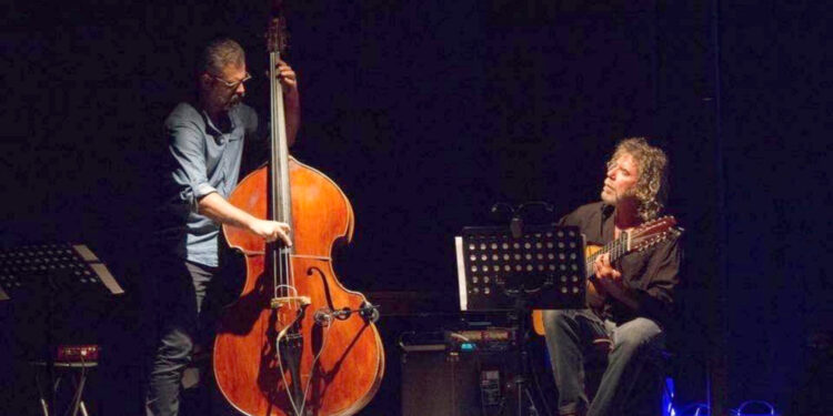 La musica popolare sarda arriva al Monk Jazz Club di Catania