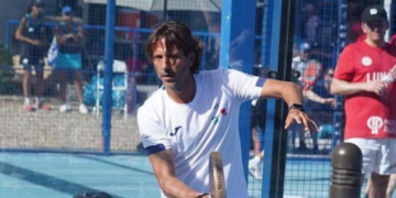 Mondiali di padel veterani ad Alicante, tra i convocati c’è il siciliano Alessandro Gullotta