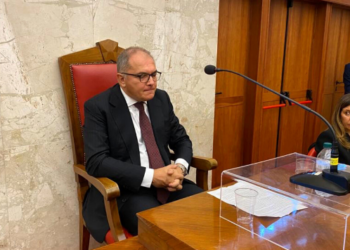 Giustizia: si è insediato il nuovo procuratore di Palermo Maurizio de Lucia