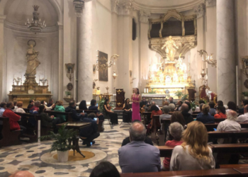 La soprano cinese Bing Bing Wang conquista Catania