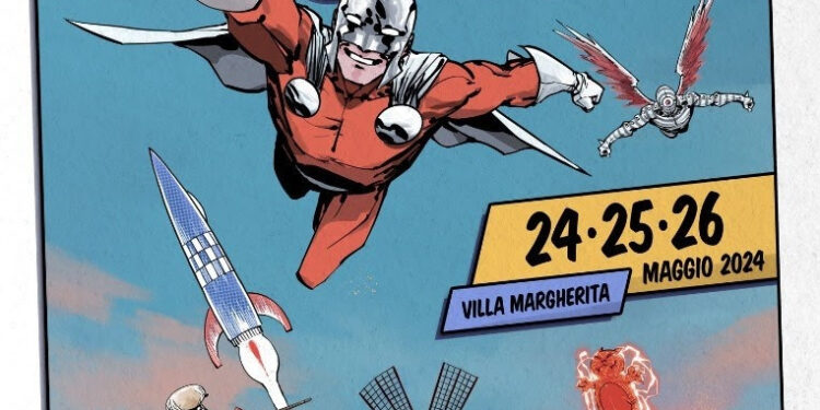 Arriva Il Trapani Comix Games 2024 L evento Per Tutti Gli Appassionati Arriva Il Trapani Comix Games 2024 L evento Per Tutti Gli Appassionati