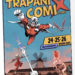 Arriva il Trapani Comix&Games 2024: l’evento per tutti gli appassionati di fumetti