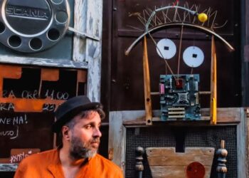 Paolo Miano e «Revoluzione»: l’album dei cambiamenti faticosi tra blues e rock