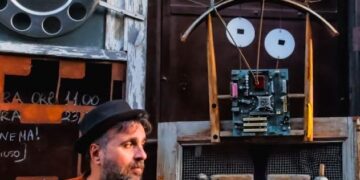 Paolo Miano e «Revoluzione»: l’album dei cambiamenti faticosi tra blues e rock