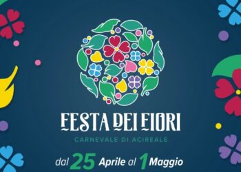 Ad Acireale parte la “Festa dei Fiori”: dal 25 aprile all’1 maggio concerti, spettacoli e parate