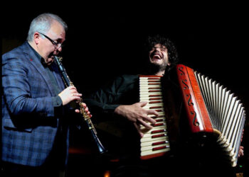 «Due anime, due talenti»: il jazz e l’improvvisazione arrivano al teatro Agrigantus di Palermo