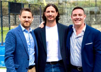 Marco Biagianti lancia il Sicilia padel tour 2024