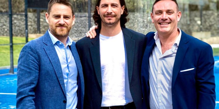 Marco Biagianti lancia il Sicilia padel tour 2024