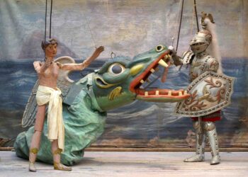 Santa Rosalia a Palermo: pupi, cunti e triunfi per il 400esimo anniversario del Festino