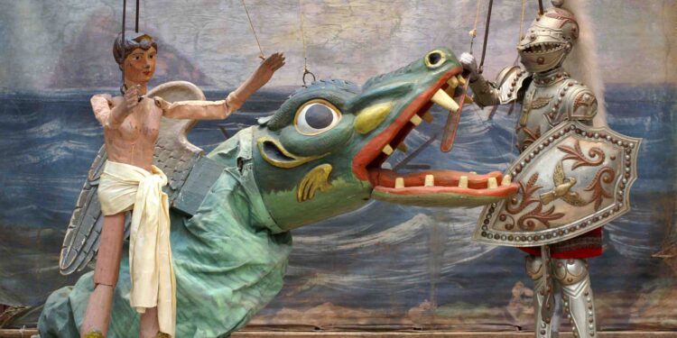 Santa Rosalia a Palermo: pupi, cunti e triunfi per il 400esimo anniversario del Festino