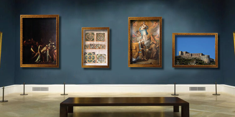 Aperture notturne di musei e parchi archeologici: le visite guidate nel Messinese