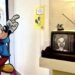 La mostra “70 anni di TV visti da Topolino” con le tavole originali di Cavazzano