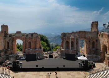 Festival lirico dei teatri di pietra: ad agosto spettacoli tra Taormina e Tindari