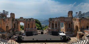 Festival lirico dei teatri di pietra: ad agosto spettacoli tra Taormina e Tindari