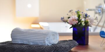 E per magia il bagno diventa una piccola Spa