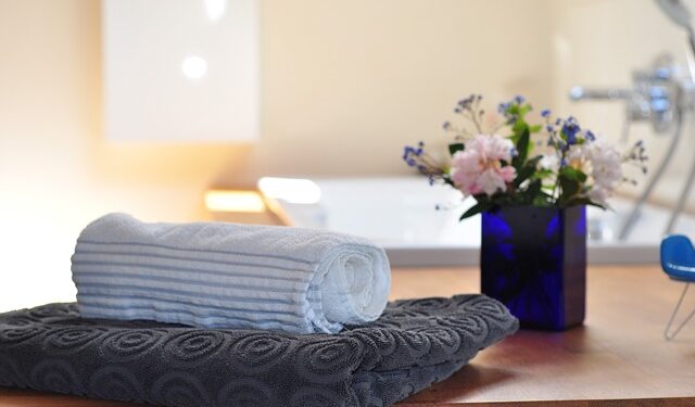 E per magia il bagno diventa una piccola Spa