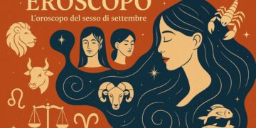 EROSCOPÒ – L’oroscopo del sesso di settembre 2025
