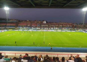 Calcio: Juve bloccata a Verona, niente vittorie per le siciliane