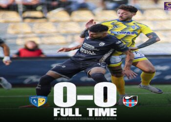 Weekend calcio: prima sconfitta Napoli, Catania non sa più vincere