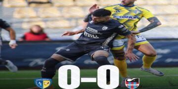 Weekend calcio: prima sconfitta Napoli, Catania non sa più vincere