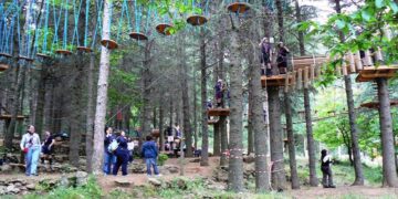 Il Parco Avventura delle Madonie tra attività sportive e biodiversità