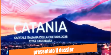 Catania Capitale Italiana della Cultura 2028: presentato ieri dossier