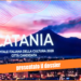 Catania Capitale Italiana della Cultura 2028: presentato ieri dossier