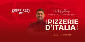 Gambero Rosso premia Davide Giallongo: miglior pizzaiolo emergente