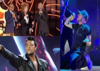 Pino Daniele campeggia nel weekend, ma anche i The Kolors