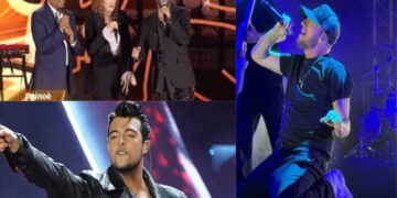 Pino Daniele campeggia nel weekend, ma anche i The Kolors