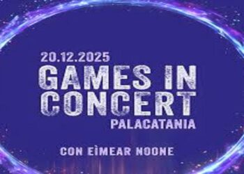 Unire sinfonia e videogiochi: ecco a voi Games In Concert