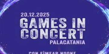 Unire sinfonia e videogiochi: ecco a voi Games In Concert