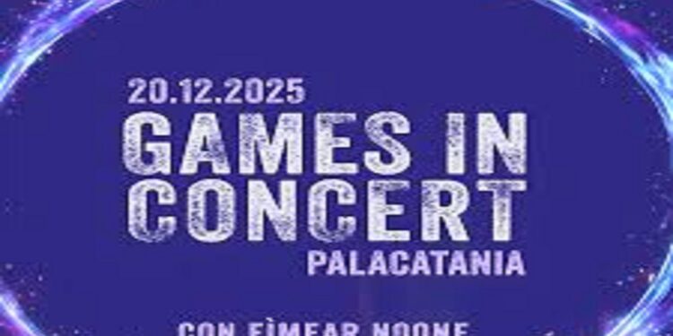 Unire sinfonia e videogiochi: ecco a voi Games In Concert