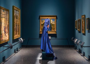 Armani, il tributo all’eleganza