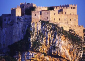 Il castello di Caccamo e la leggenda di Matteo Bonello