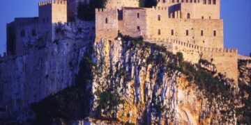 Il castello di Caccamo e la leggenda di Matteo Bonello