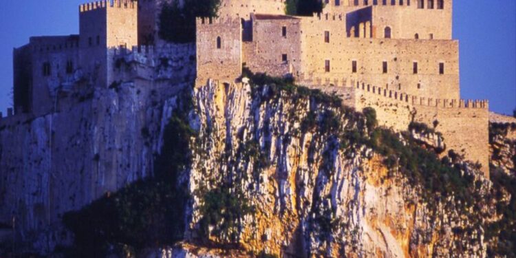 Il castello di Caccamo e la leggenda di Matteo Bonello