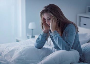 Insorgere dell’insonnia: come interviene in aiuto l’osteopatia?