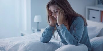 Insorgere dell’insonnia: come interviene in aiuto l’osteopatia?