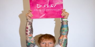 Play, il nuovo album di Ed Sheeran