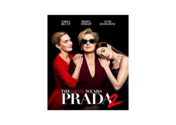 Alta moda, alta tensione: Il Diavolo veste Prada arriva in città