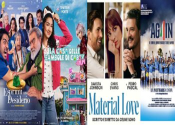 Weekend al cinema: la programmazione delle sale del Catanese