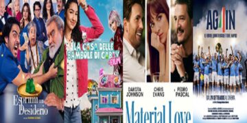 Weekend al cinema: la programmazione delle sale del Catanese