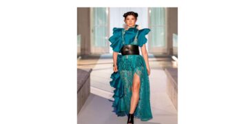 La Sicilia alla Milano Fashion Week con “Marea” di Giusi Munafò